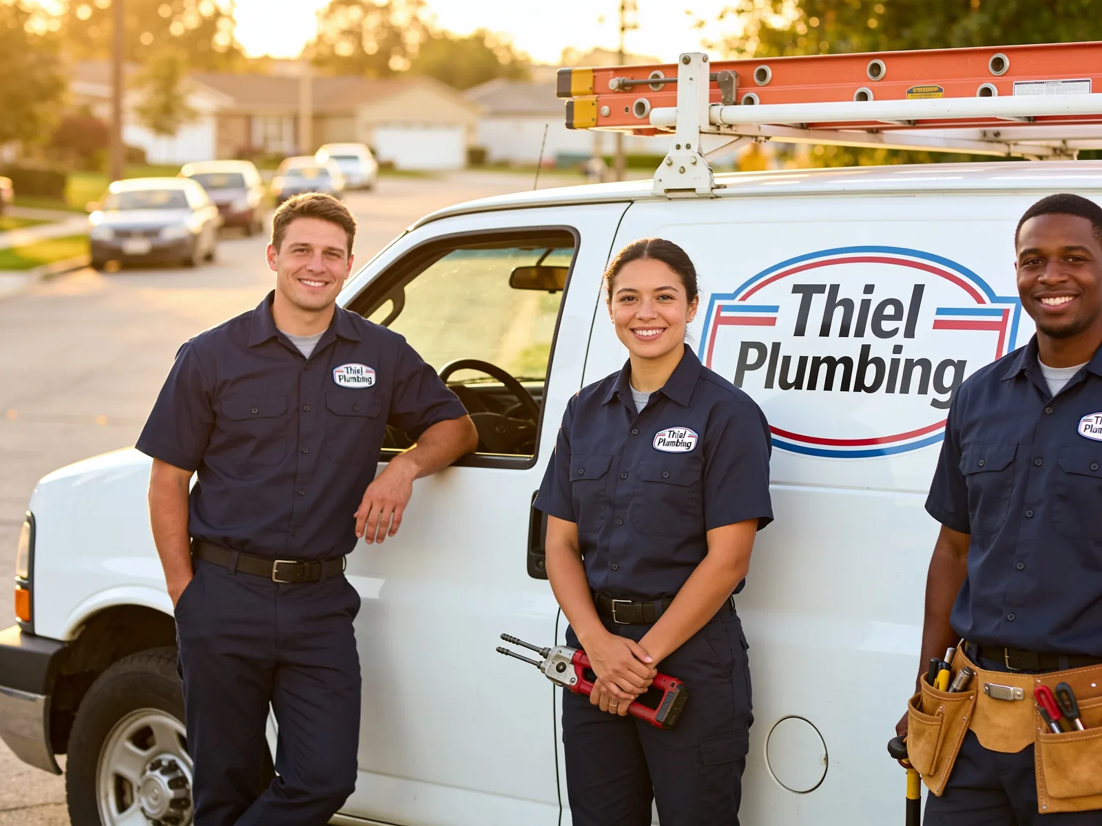 Plumber company in Saint Francis, WI
